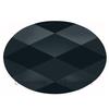 SWAROVSKI 5050 Oval Bead 14x10 Jet
